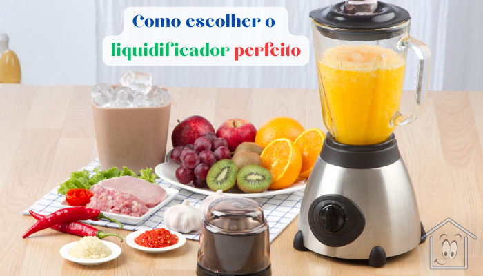 Escolher o liquidificador ideal envolve avaliar potência, capacidade, tipo de copo e suas necessidades específicas de uso diário.