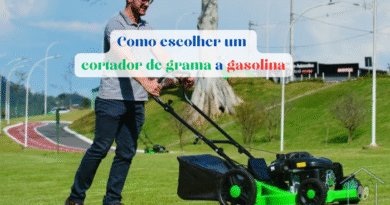 Escolher o cortador de grama a gasolina certo garante jardim impecável com máxima eficiência e durabilidade para sua propriedade.