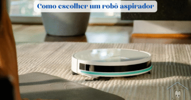 Escolher o robô aspirador ideal depende do tamanho da casa, orçamento e necessidades específicas de cada família brasileira.