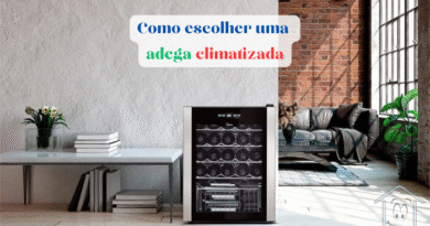 Escolher uma adega climatizada adequada preserva vinhos, mantém sabor e permite envelhecimento correto em condições ideais de temperatura e umidade.