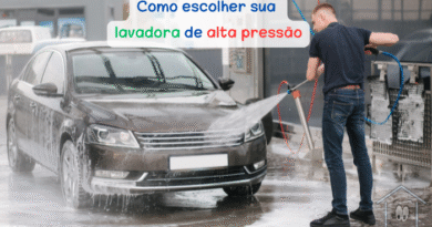 Escolha sua lavadora considerando pressão adequada, frequência de uso e acessórios incluídos para obter máximo desempenho e durabilidade.